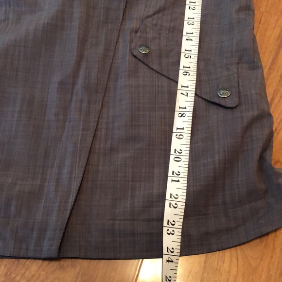 ATHLETA Commuter Moto Jacket Asymmetrical Zip-Up Long Sleeve Pockets Lined - Picture 16 of 16